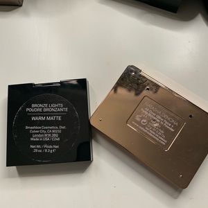 Natasha Denona Makeup - High End Bonzer & Highlight Natasha Denona Makeup - High End Bonzer & Highlight